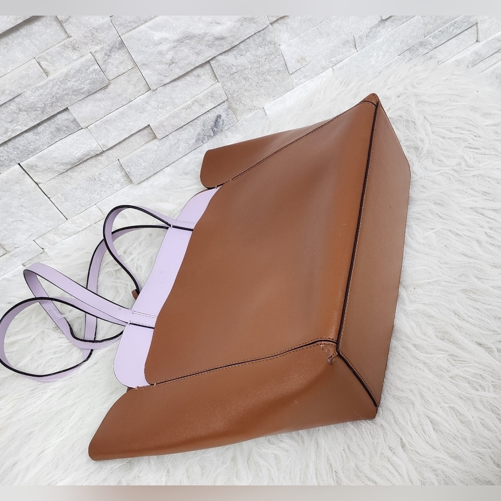 Kate Spade large tote purple - Picture 8 of 12